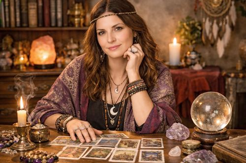 Ezoteryk - osoba zainteresowana ezoteryką